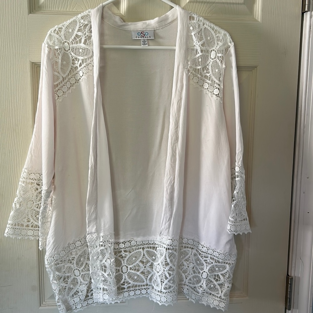 OSO Casual Cardigan